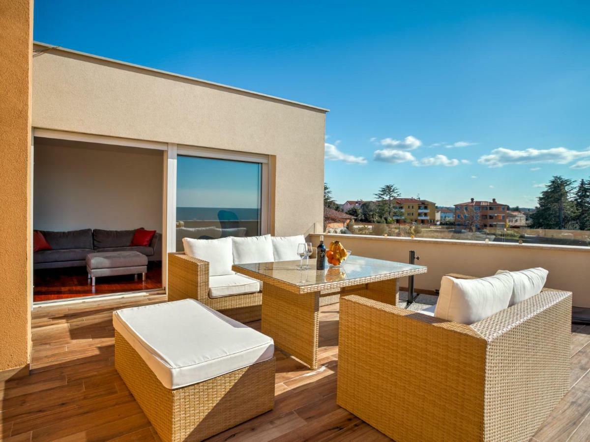Apartment Karmen By Interhome Lovrečica Dış mekan fotoğraf