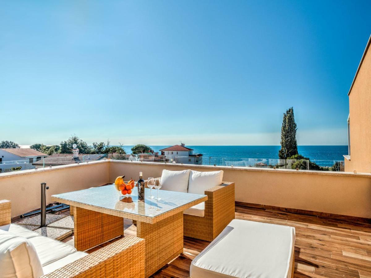 Apartment Karmen By Interhome Lovrečica Dış mekan fotoğraf